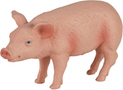 Mojo porcelet – figurine en plastique réaliste