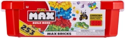 Kit de construction créatif Zuru Max Build 253 pièces