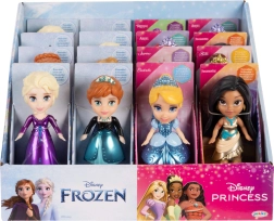 Mini poupée DISNEY PRINCESS 7 cm