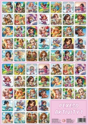 Memory pour enfants Activités