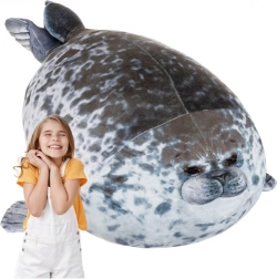Jouet en peluche phoque 60 cm Kruzzel