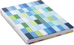 Carnet LEGO A5 en papier recyclé