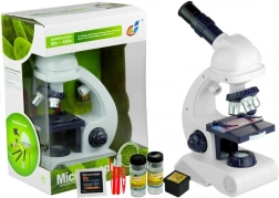 Accessoires pour microscopes pour enfants 80x 200x 450x