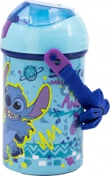 Bouteille pour enfants avec sangle Stitch 450 ml