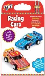 Kit créatif de voitures de course Galt pour enfants