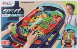 Jeu de flipper