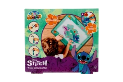 tapis d’eau créatif avec le personnage Stitch