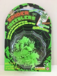 Araignées lumineuses pour enfants