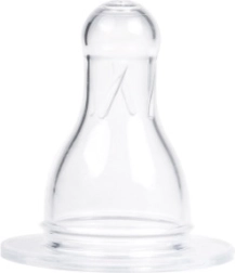 Tétine en silicone 0+ mini cerise CANPOL babies, 2 pcs