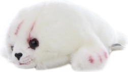 Phoque en peluche 33 cm
