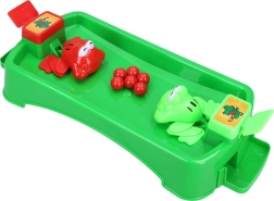 Jeu des grenouilles sauteuses