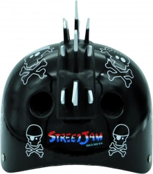 Casque Pirates noir