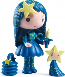 DJECO Tinyly figurine Luz et Light