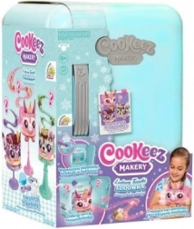 Coffret COOKEEZ MAKERY petits gâteaux glacés – réfrigérateur