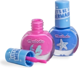 MARTINELIA Let's be Mermaids duo vernis à ongles