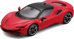 Modèle métallique de voiture Bburago 1:43 Ferrari SF90 Stradale Signature Series