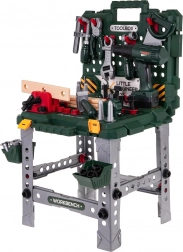 Outils pour enfants 2 en 1 avec accessoires