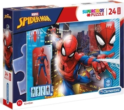 Puzzle 24 pièces Maxi Spider-Man