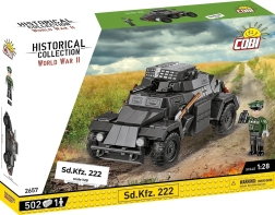 Kit de construction Sd.Kfz. 222