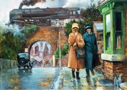 Puzzle Presque à la maison 1000 pièces