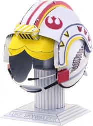 Casse-tête 3D Metal Earth Star Wars : Casque de Luke Skywalker