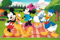 Puzzle TREFL Mickey Mouse MAXI 24 pièces