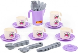 Service à thé Anuta pour 6 personnes