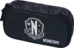 Trousse scolaire Wednesday Nevermore BAAGL