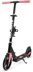 Trottinette pliable pour enfants Milly Mally ULTIMATE rose