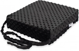 Réhausseur pour chaise enfant New Baby Standard Minky, noir