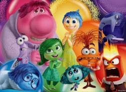 Puzzle Vice-Versa 2 XXL 100 pièces RAVENSBURGER