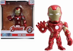 Figurine en métal Iron Man 10 cm