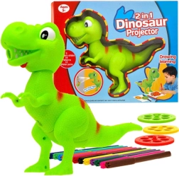 Projecteur Dinosaure T-rex