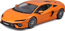 modèle de voiture en métal 1:18 Bburago Lamborghini Temerario orange