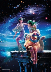 Puzzle Zdeko Bélier 500 pièces