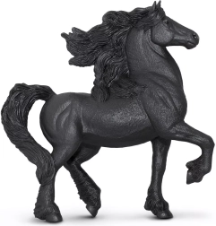 Safari Ltd. figurine de cheval frison - 1 pièce
