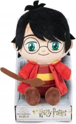 figurine en peluche Harry Potter 27 cm