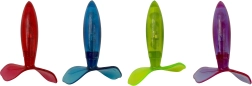 Torpille lumineuse de plongée SPORTO - 1 pièce
