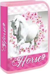 trousse à étages cheval