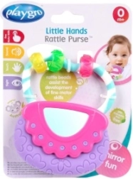 Playgro Mon premier hochet Sac à main