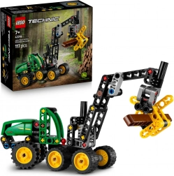 LEGO Technic abatteuse JOHN DEERE 1470H