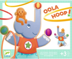 Jeu d’adresse Oola Hoop de Djeco