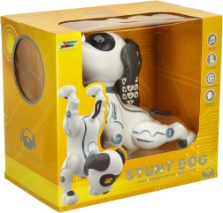 Petit chien robotique interactif télécommandé