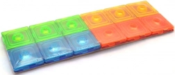 Panneaux rotatifs Magformers 12 pcs