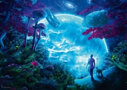 Puzzle Schmidt Ciel étoilé 1000 pièces