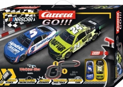 Circuit Carrera GO Nascar 3,6 m