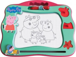 Tablette de dessin magnétique PEPPA PIG