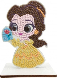 Peinture diamant Princesse Belle