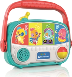 Baby Clementoni radio pour enfants