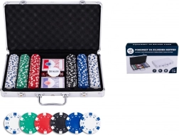 Set de poker 300 standard